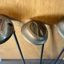 Powerbilt AFC Golf Driver 3 wood and 5 wood with headcovers Image 3