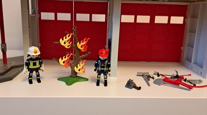 Playmobil Fire Bundle