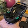 Miniuno baby car seat Image 4