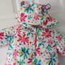 Gymboree Multicoloured Baby Jacket 6/12months Image 2