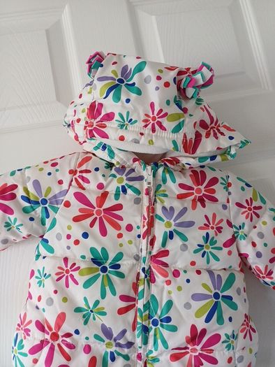 Gymboree Multicoloured Baby Jacket 6/12months