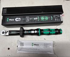 Wera Click Torque B1 Wrench 3/8