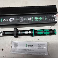 Wera Click Torque B1 Wrench 3/8