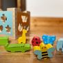 Wooden shape sorter Image 3