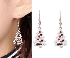 Christmas  Earrings