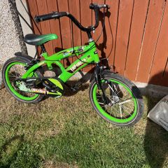 boys bike