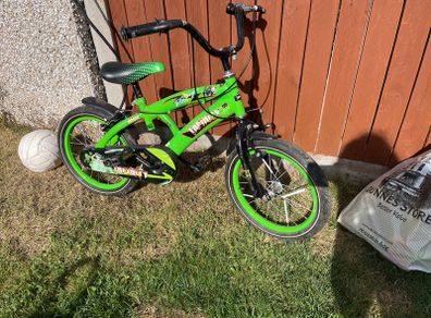 boys bike