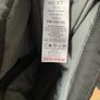 NEXT boys black jacket, age 12 years Image 4