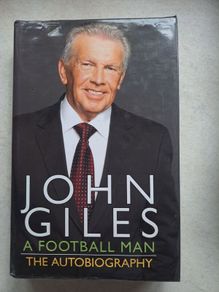 REDUCED PRICE.  Football Biographies