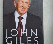 REDUCED PRICE.  Football Biographies
