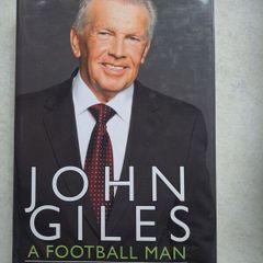 REDUCED PRICE.  Football Biographies