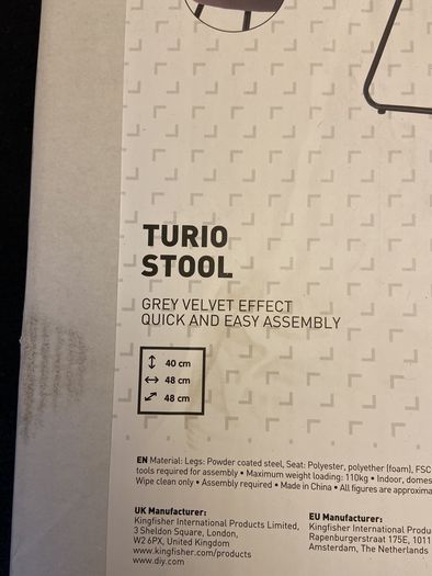 stool