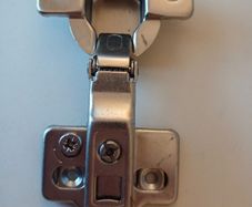 8 Kitchen door hinges