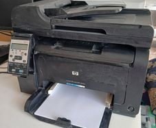 HP Laserjet 100 Colour MFP M175nw