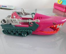 Vintage Masters of the Universe MOTU He-Man Action figures