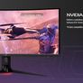 ASUS Curved Gaming Monitor Ultra Wide QHD VA LED 180Hz FreeSync Premium Pro for Immersive Gameplay Image 10