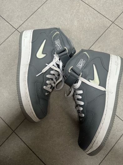 NYC Air Force 1