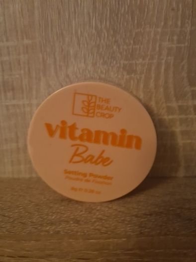 The Beauty Crop Vitamin Babe Setting Powder