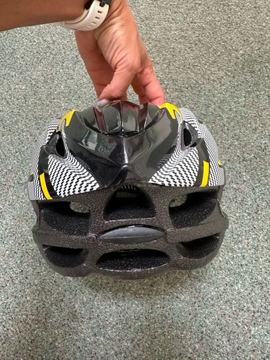 helmet