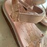 Girls sandals UK 11.5 junior Image 2