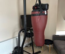 Free Standing Punch Bag