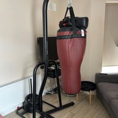 Free Standing Punch Bag