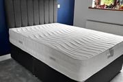 Bed, double bed
