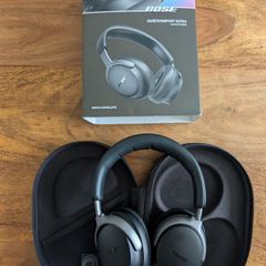 Bose QuietComfort Ultra Over-Ear Noise Cancelling Headphones