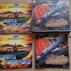 Sega Mega CD