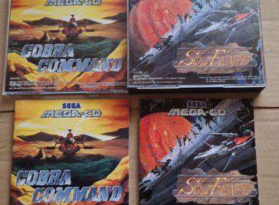Sega Mega CD