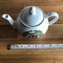 Porcelain Teapot depicting Irish Jaunting Car Image 6