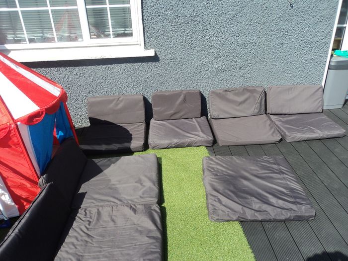 outdoor cushions