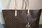 Calvin Klein tote bag