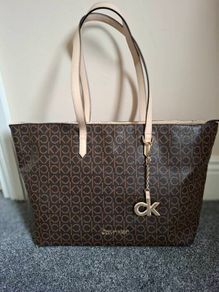 Calvin Klein tote bag