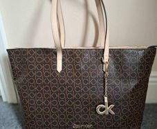 Calvin Klein tote bag