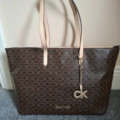 Calvin Klein tote bag
