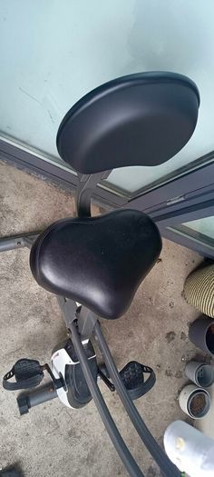 indoor exercise bike
