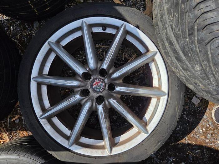 Alfa 159 / Brera 19"TI Alloys