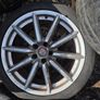 Alfa 159 / Brera 19"TI Alloys Image 4