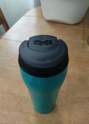 Mighty Mug - very difficult to tip over