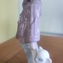 Lladro Figure BOY Holding HIS Teddy Nao No: 1139 Bedtime Excellent Condition Image 4