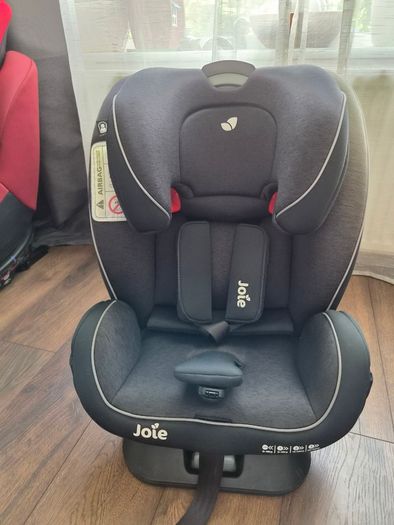 Car seat - Joie Every Stage FX - Coal - ISOFIX