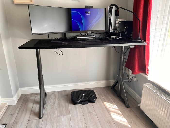 IKEA IDASEN Electric Standing Desk 160x80