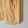 Peter fleming waterproof jacket Size 16 ptp 24" yellow in excellent condition Image 5