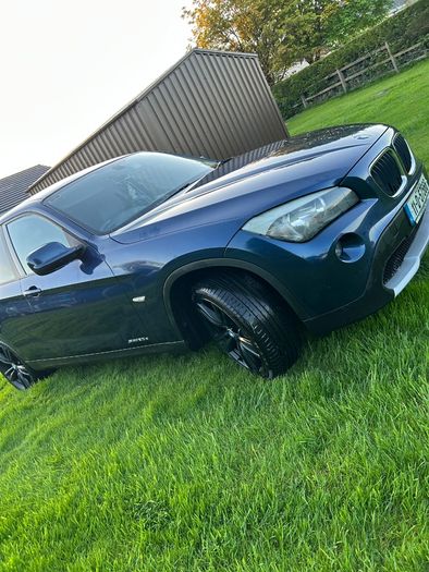 2011 Bmw X1