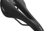 LINGMAI Most Comfortable Bike Seat for Men - Mens Padded Bicycle Saddle with Soft Cushion - Improves Comfort for Mountain Bike