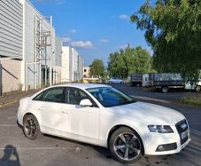 Audi A4 with NCT