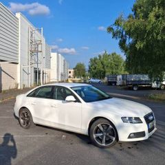 Audi A4 with NCT