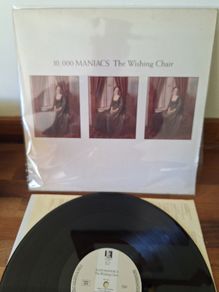 10,000 Maniacs - The Wishing Chair