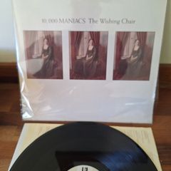 10,000 Maniacs - The Wishing Chair